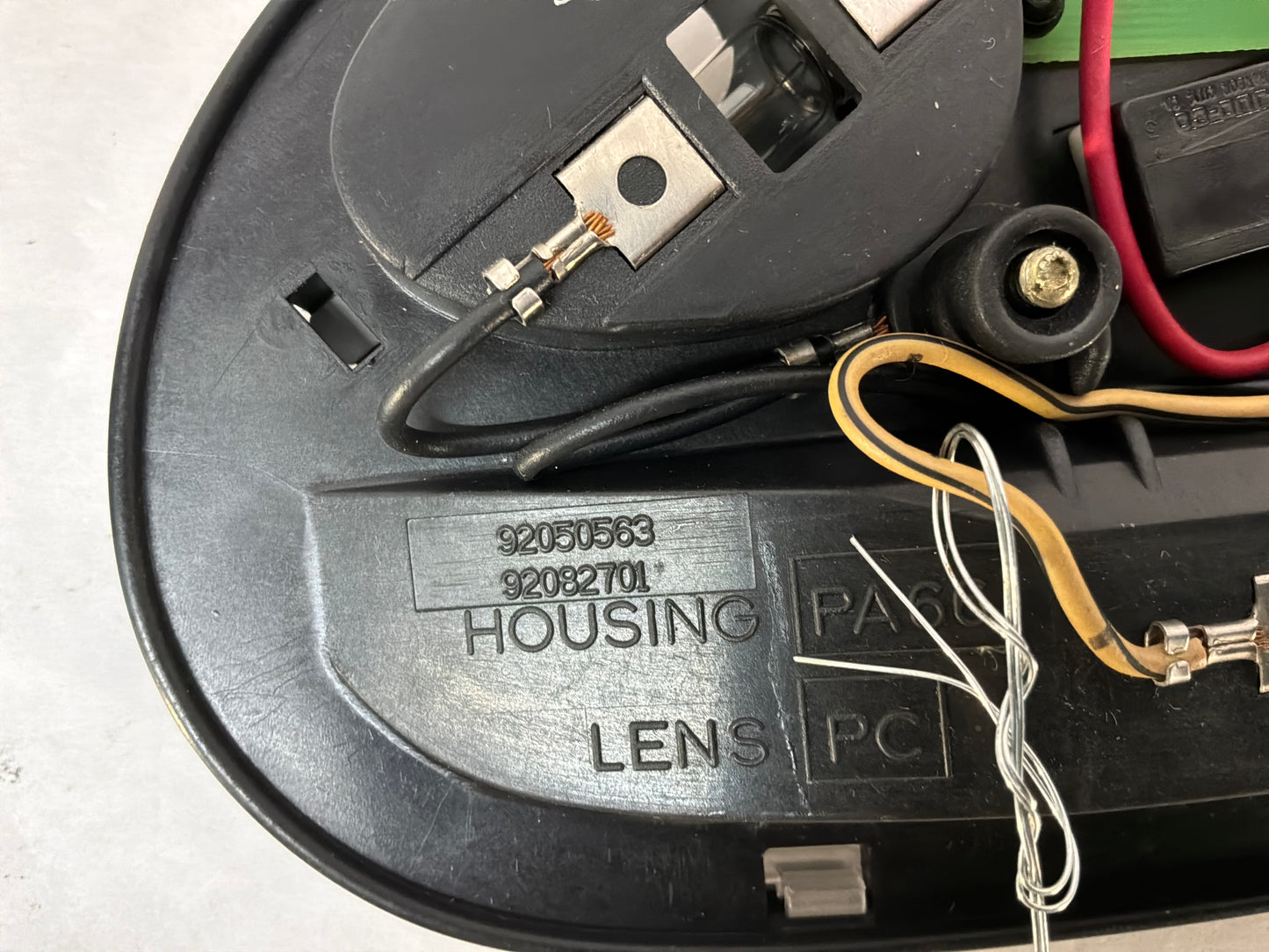2005 Pontiac GTO Over Head Overhead Dome Reading Light Lamp OEM