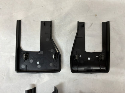 2011 Cadillac CTS-V Coupe LH Driver Front Inner and Outer Seat Trim Covers OEM