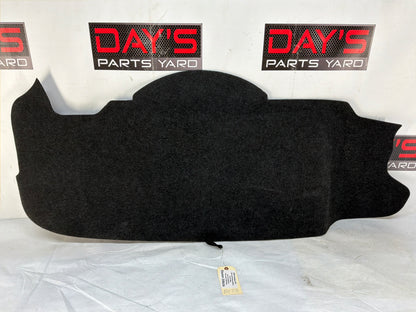 2004 Pontiac GTO Spare Wheel Tire Trunk Interior Cargo Carpet Cover Panel OEM