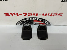 2002 Chevy C5 Corvette Convertible Rh Passenger Seat Track Frame Finish Covers Trims OEM - Day's Parts Yard