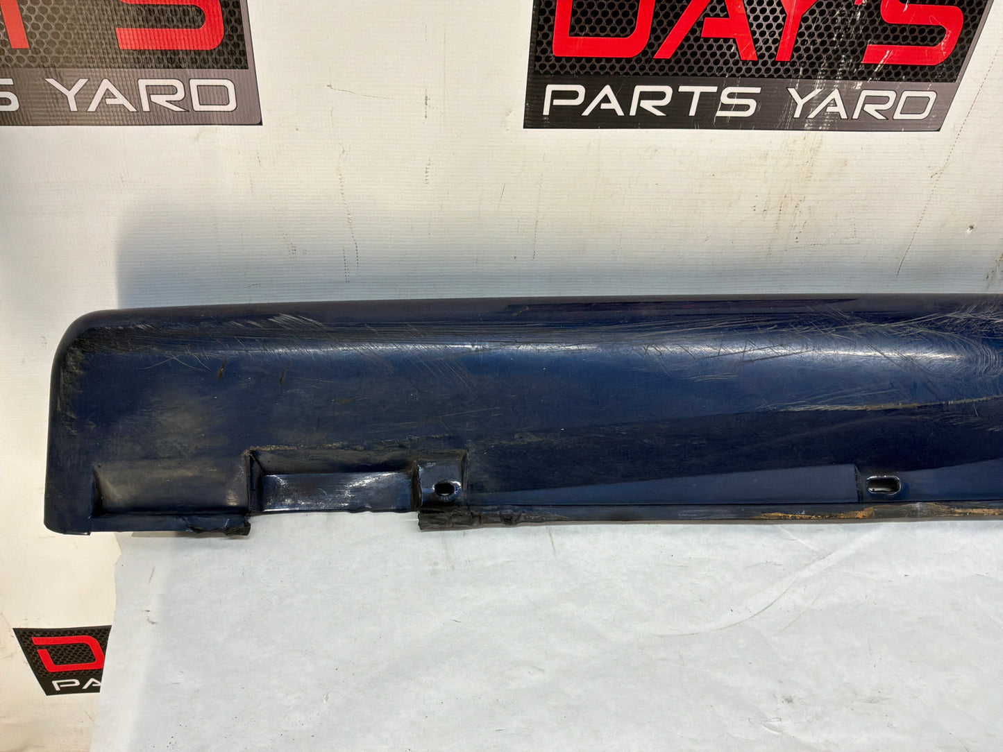 Lh rocker panel - Day's Parts Yard