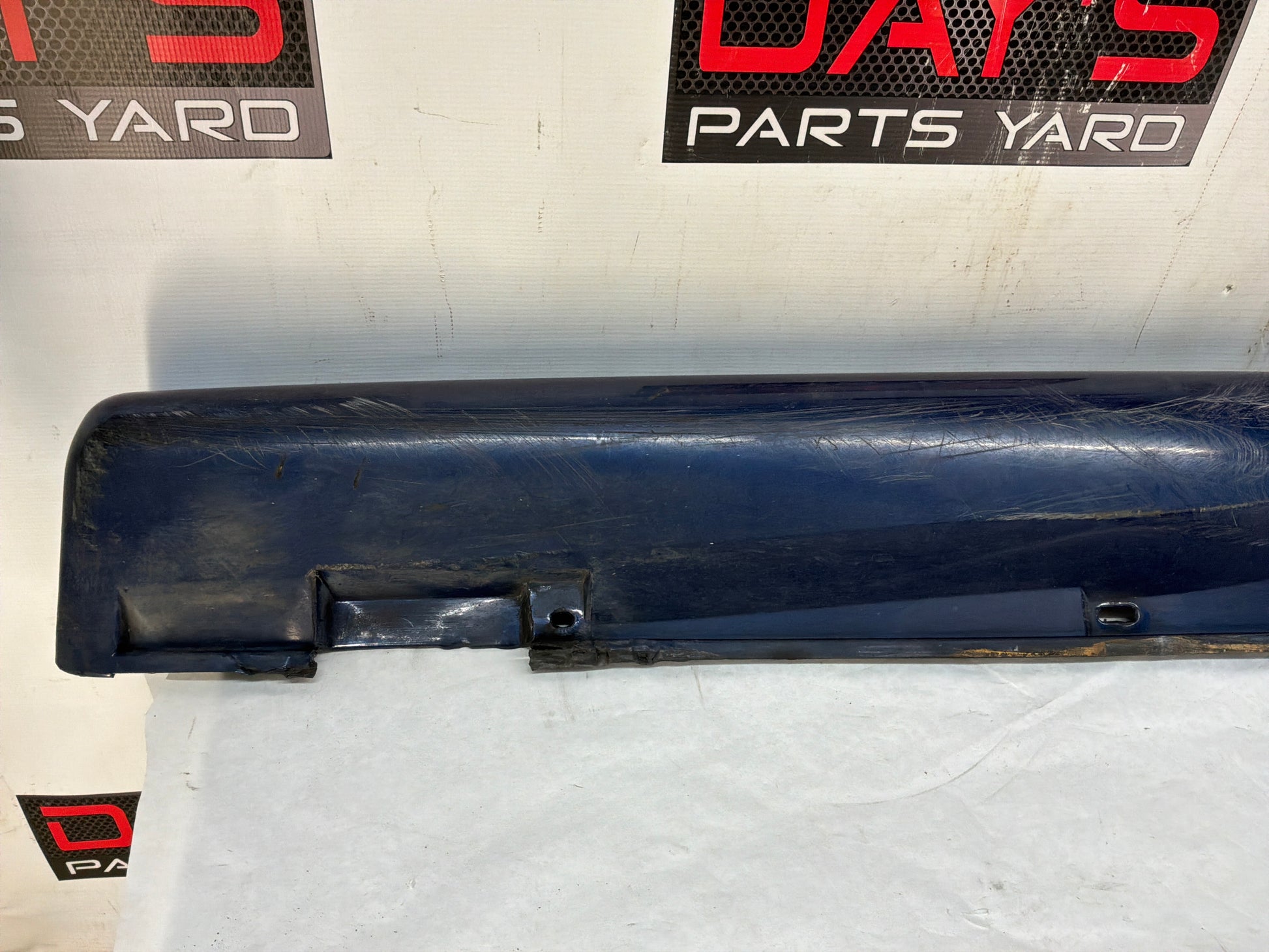 Lh rocker panel - Day's Parts Yard