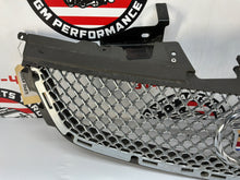 2009 Cadillac CTS-V Front Bumper Upper Grille OEM