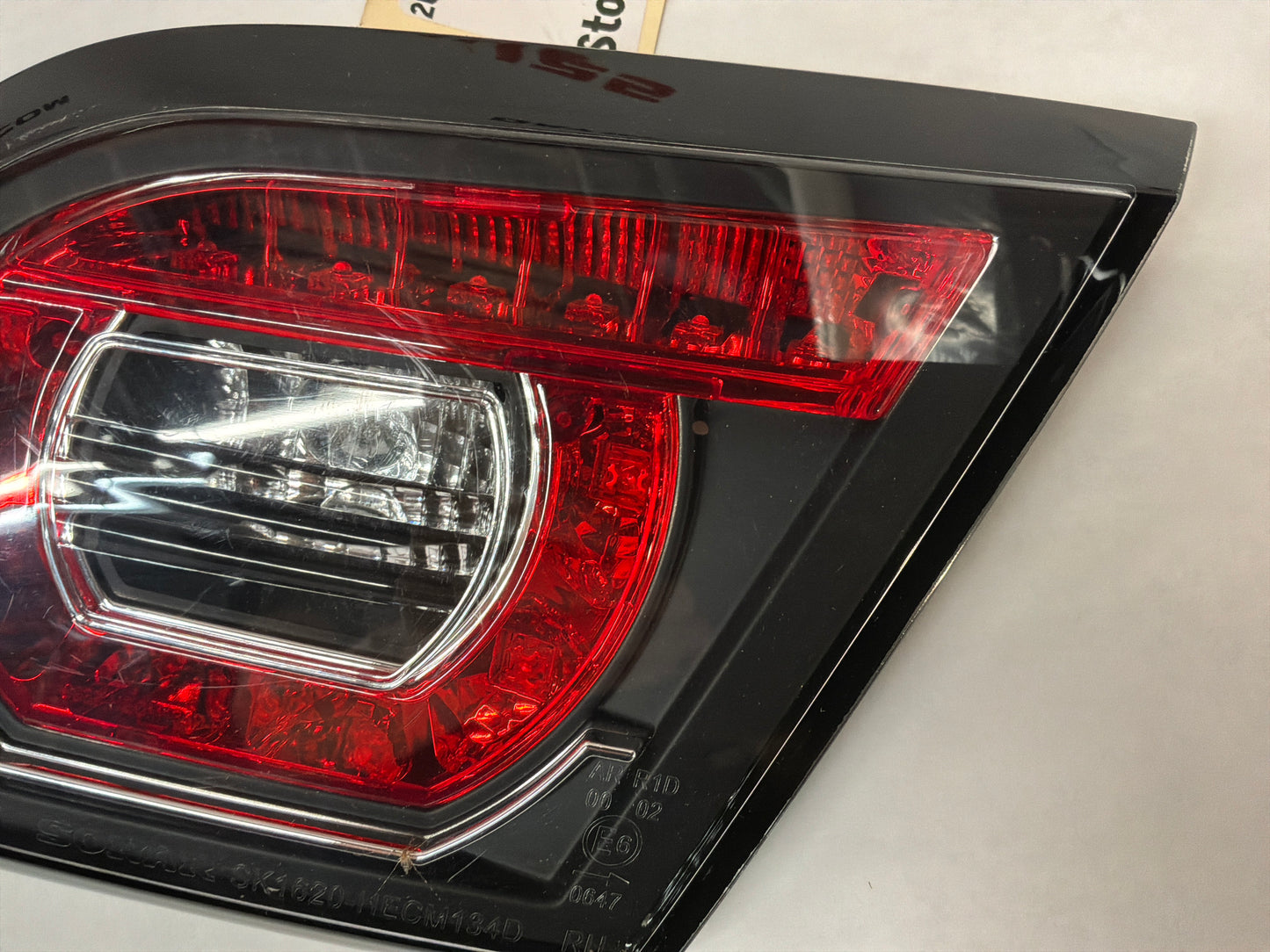 2017 Chevy SS Sedan MavMan Holden Commodore Style Inner & Outer Taillights Set