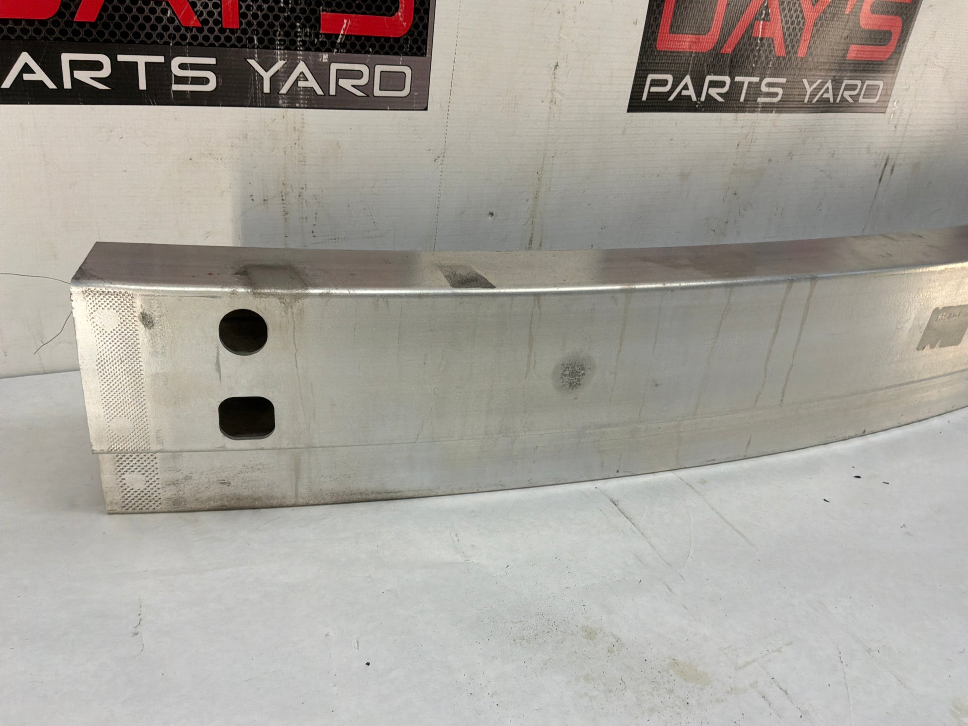 Rear crash bar - Day's Parts Yard