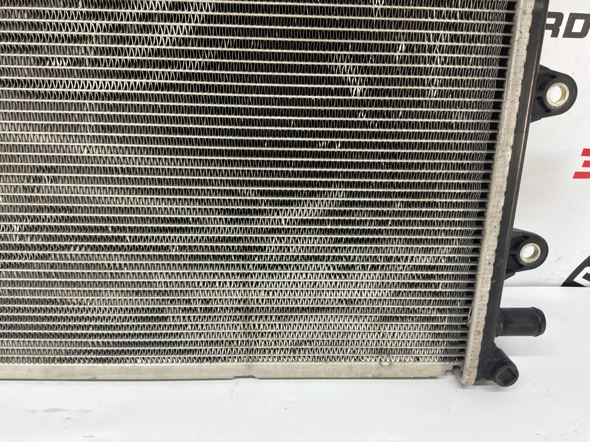 2013 Chevy Camaro ZL1 Supercharger Inter Cooler Heat Exchanger Radiator OEM