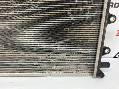 2013 Chevy Camaro ZL1 Supercharger Inter Cooler Heat Exchanger Radiator OEM