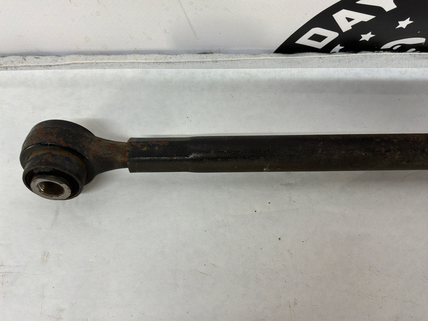 2005 Pontiac GTO LH Driver Rear Suspension Adjustment Tie Rod Assembly OEM