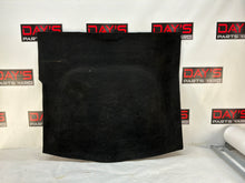 Trunk liner - Day's Parts Yard