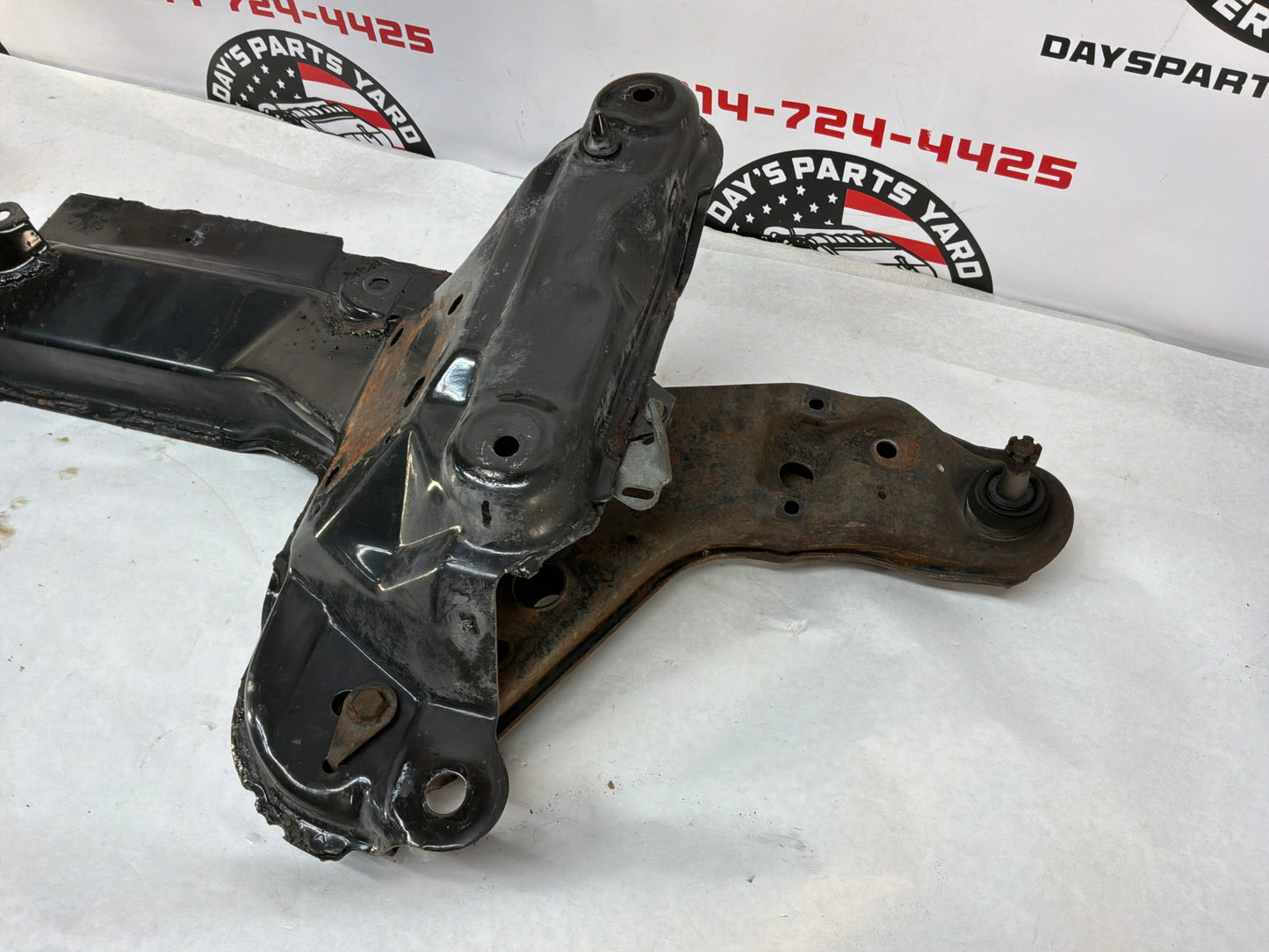 1999 Pontiac Firebird Trans Am WS6 Front Suspension Sub Frame Engine Cradle K Member Crossmember OEM