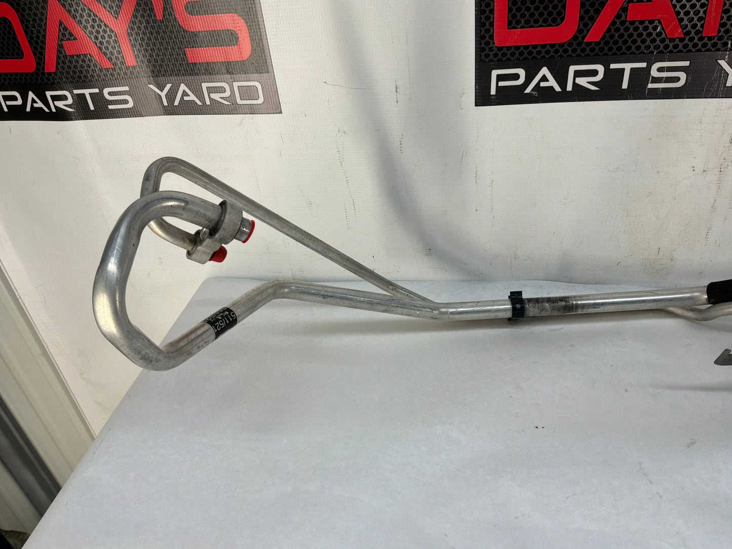 2015 Chevrolet Camaro SS 1LE Air Conditioner AC Line Hose Manifold Tube Assembly OEM