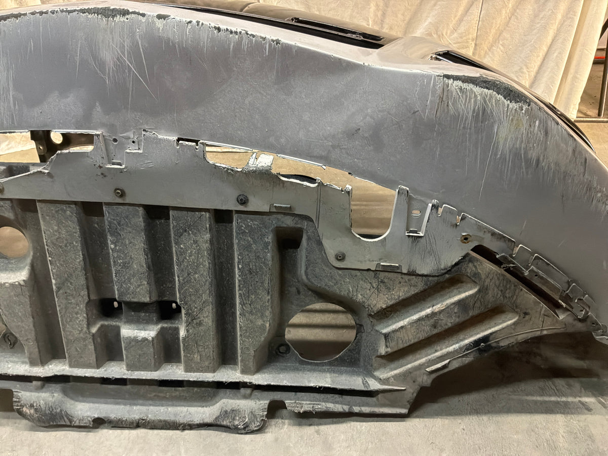 2014 Chevrolet SS Sedan Complete Front Bumper Cover Fascia OEM