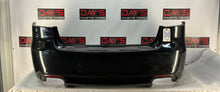 Rear bumper - Day's Parts Yard