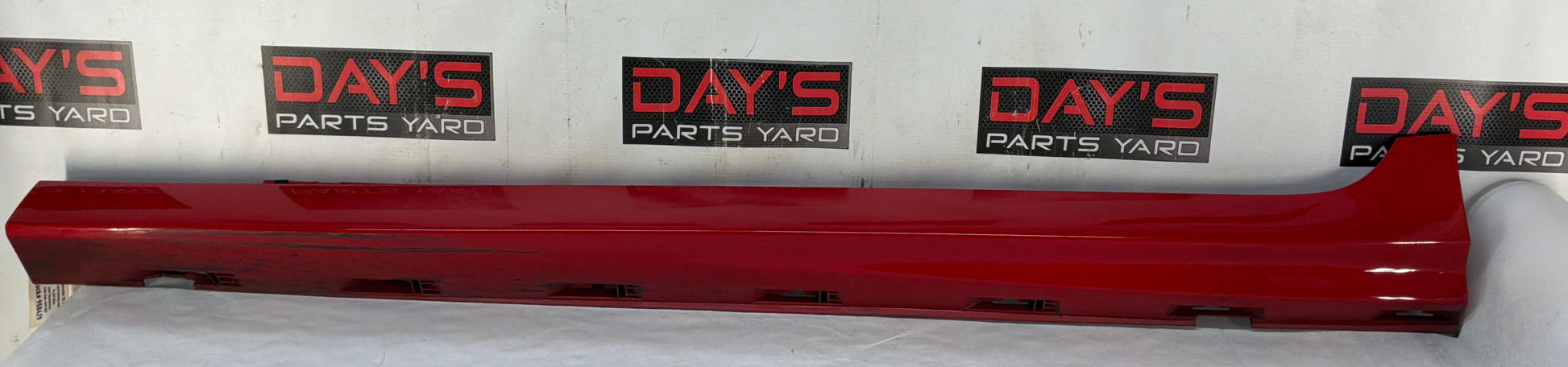Lh rocker - Day's Parts Yard