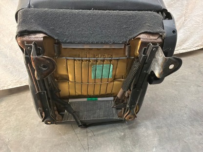 1999 Pontiac Trans Am WS6 Fronts and Rears Gray Leather Seats OEM
