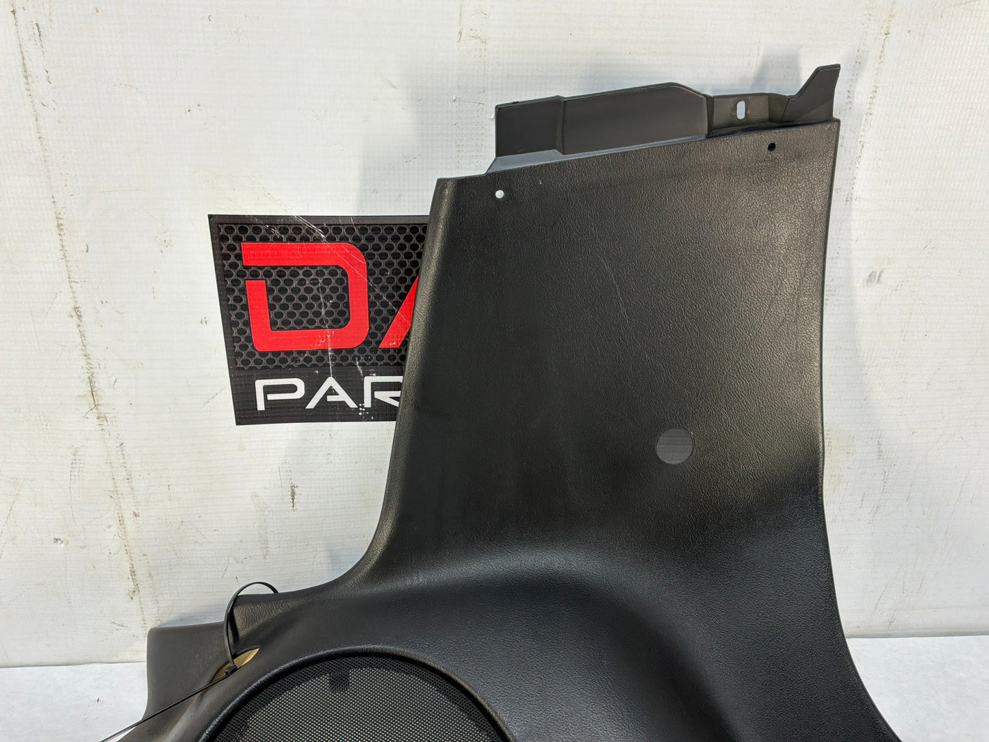 1999 Chevy C5 Corvette LH Driver Interior Quarter Speaker Cover Panel Trim OEM