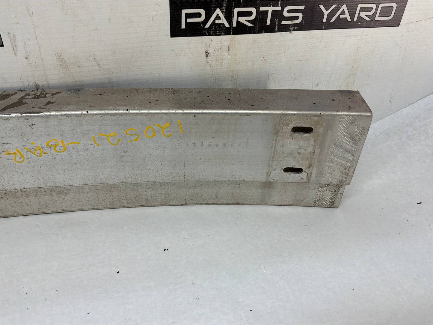 2008 Pontiac G8 GT Rear Bumper Reinforcement Impact Bar OEM