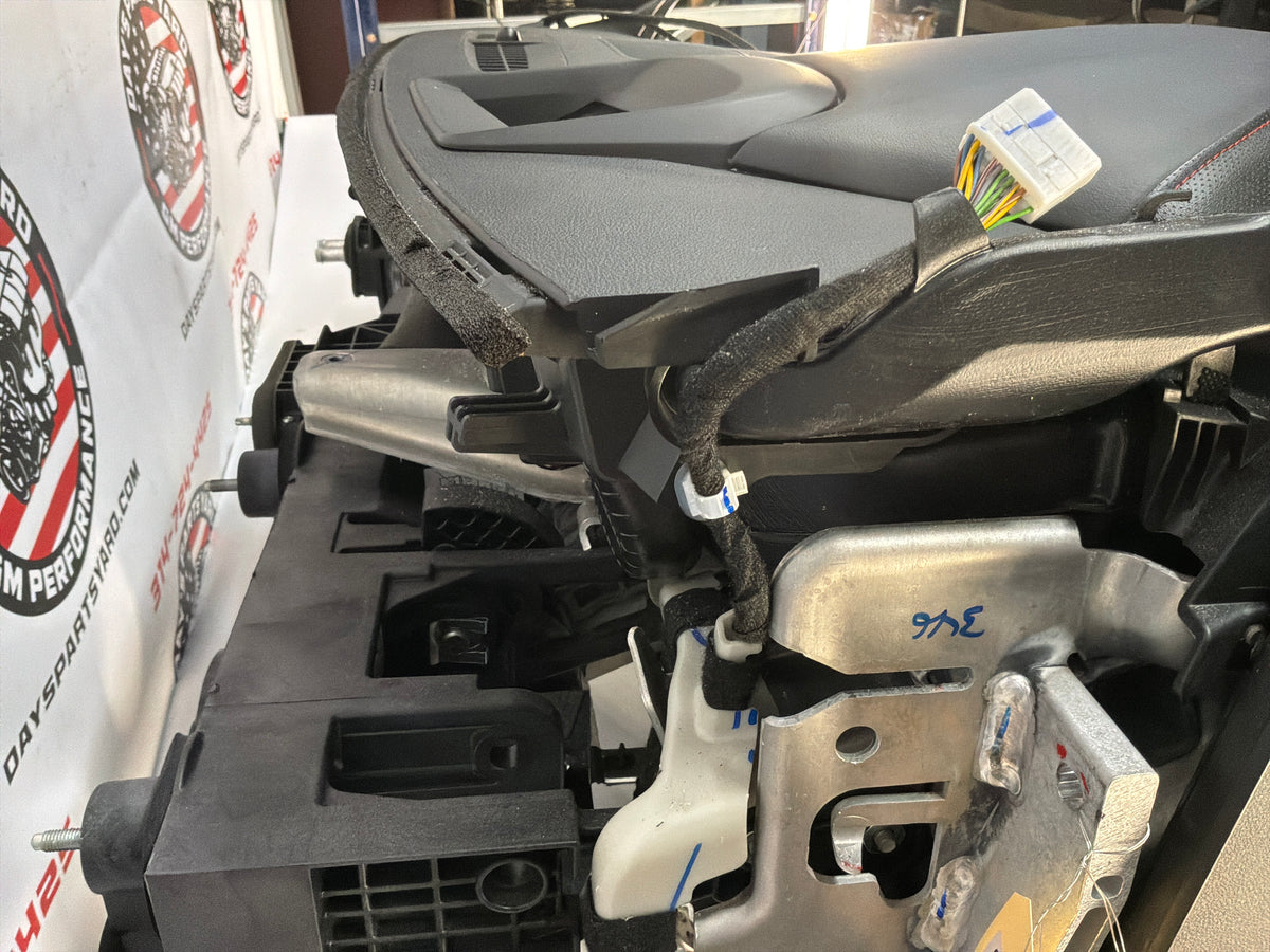 2016 Chevy SS Sedan Complete Dash OEM