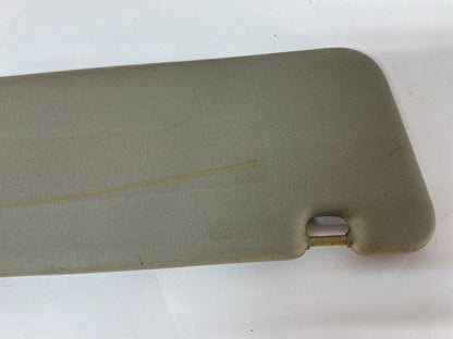 2011 Chevy Caprice PPV RH & LH Sunvisors Sun Visors OEM