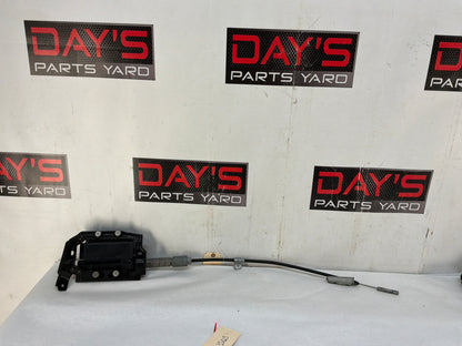 2015 Chevy SS Sedan Electric Emergency E Parking Brake OEM - Day's Parts Yard