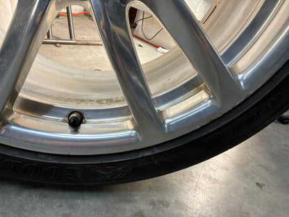 2014 Chevy SS Sedan Wheels Rim & Tires 19x8.5 & 19x9 275/35/19 245/40/19