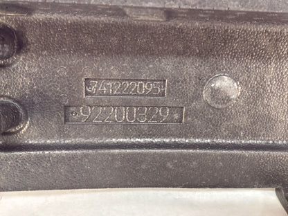 2011 Chevy Caprice PPV Rear Bumper Impact Foam Energy Absorber OEM