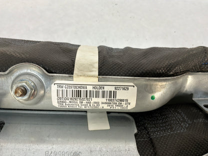 2016 Chevy Caprice PPV RH & LH Roof Side Rail Curtain Airbag Air Bag Set OEM