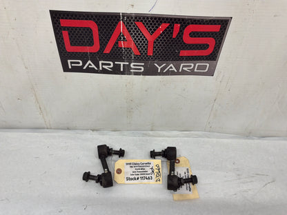 Front sway bar links - Day's Parts Yard