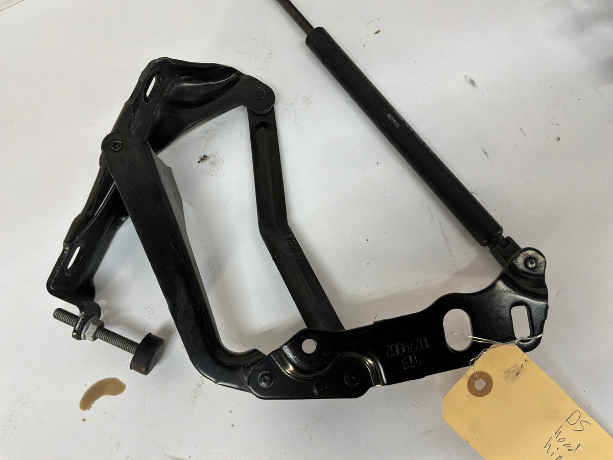 2002 Chevy C5 Corvette Corvette RH & LH Hood Hinges w/ Hood Struts OEM