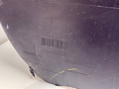2011 Chevy Camaro SS RH Passenger Front Fender Wheel House Well Liner OEM