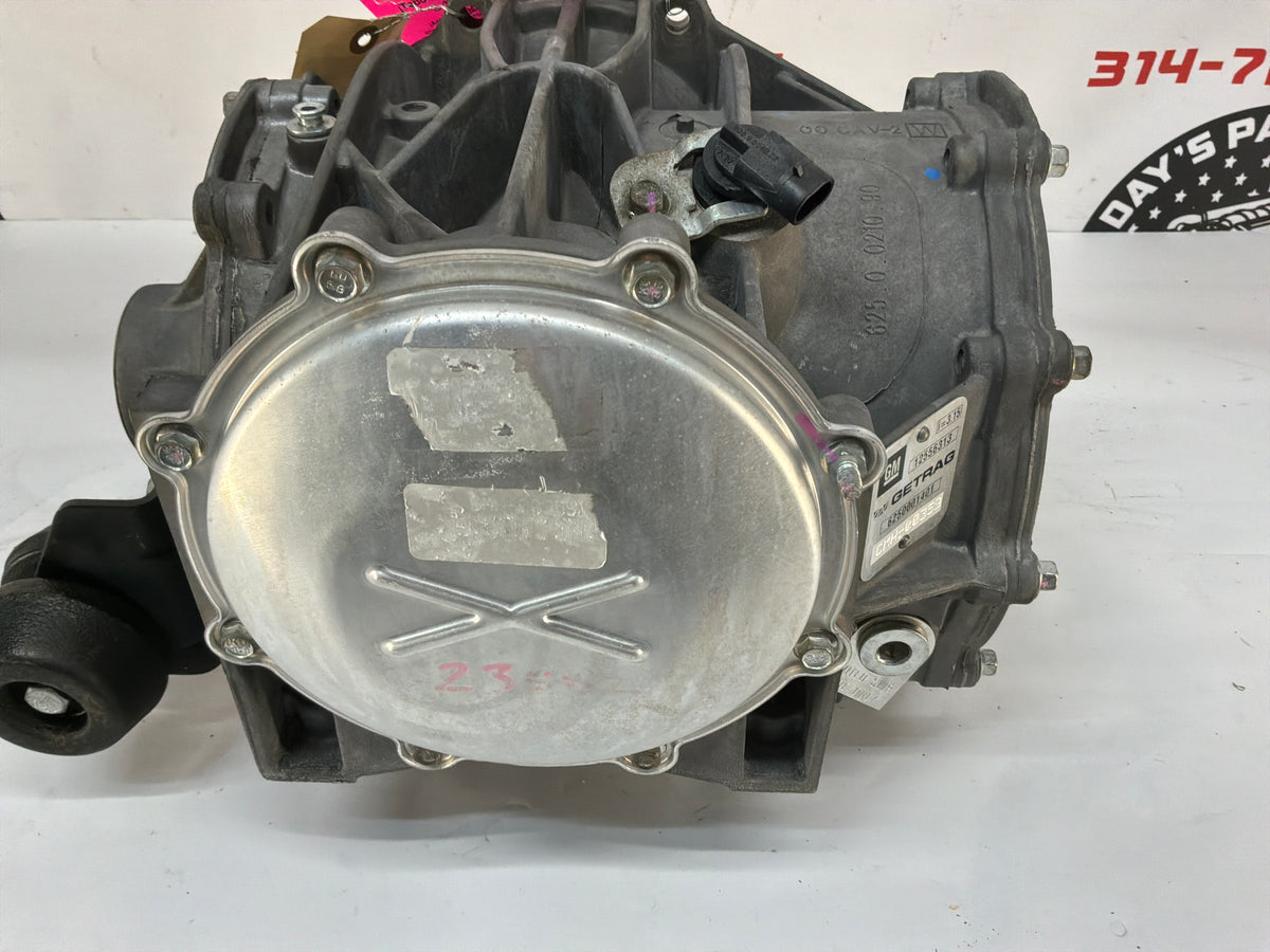 2002 Chevy Corvette Convertible Rear End Rearend Differential Axle Carrier Assembly 3.15 OEM