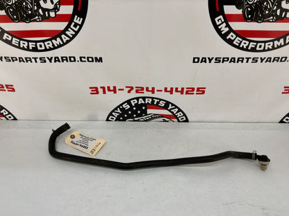 2008 Pontiac G8 Base Brake Booster Vacuum Hose Line Tube OEM