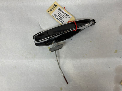 2008 Pontiac G8 GT Exterior Door Handles Set Black OEM
