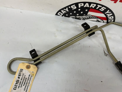 2002 Chevy Corvette Convertible Power Steering Cooler Lines Hoses Tubes OEM
