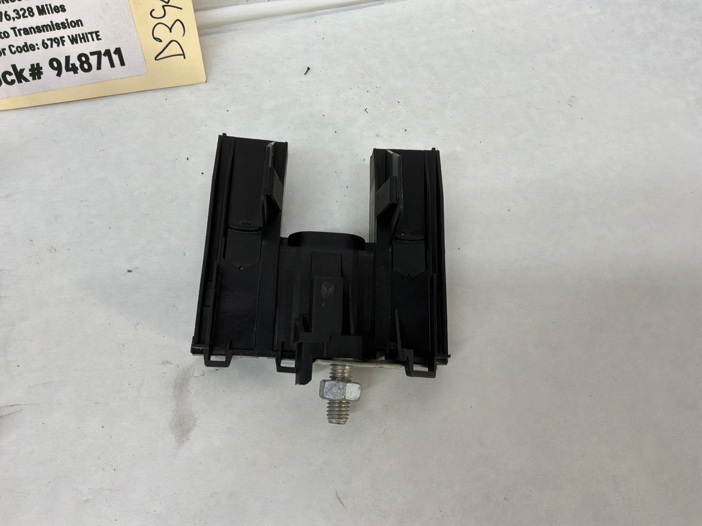Positive fuse - Day's Parts Yard