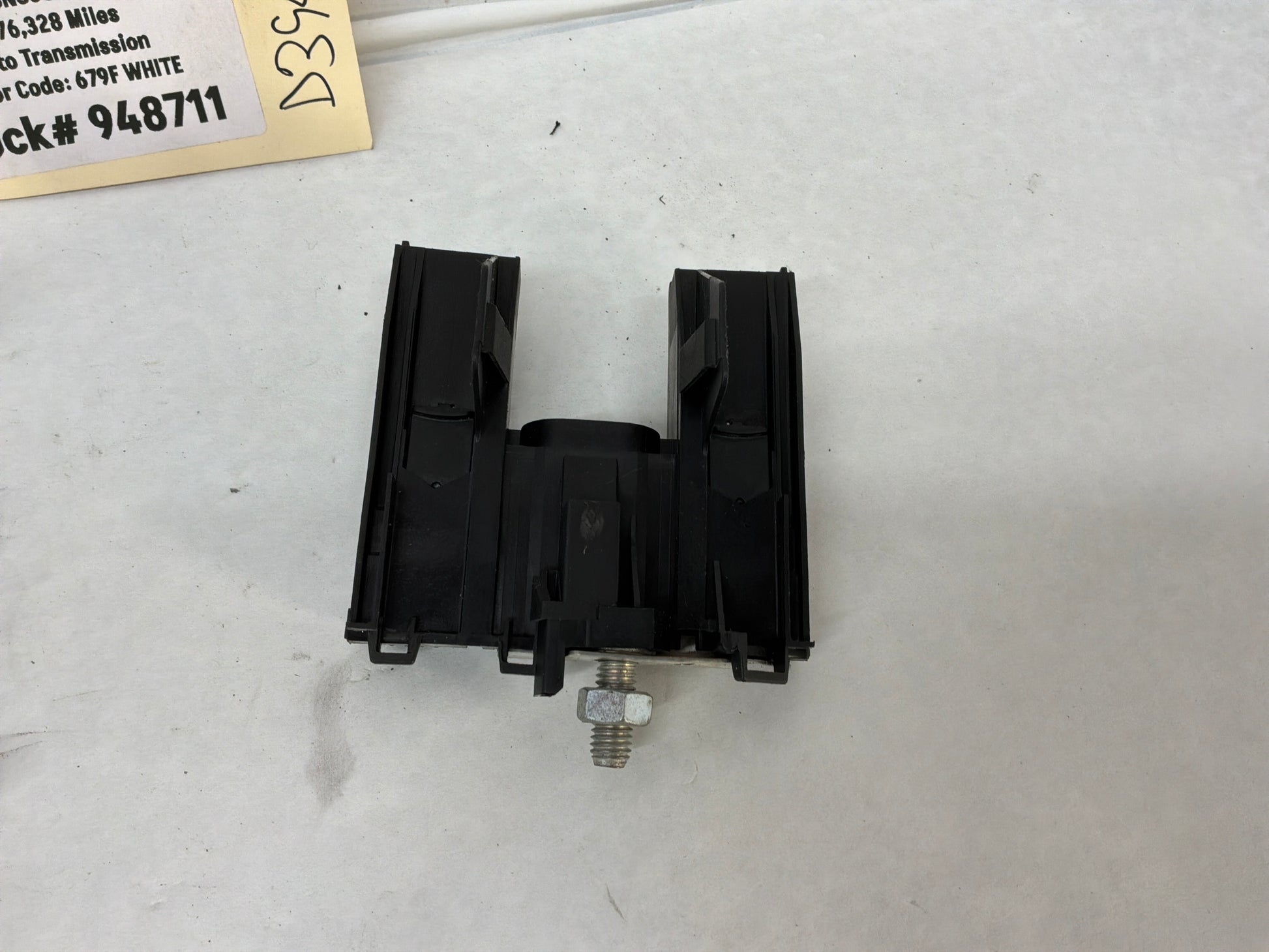 Positive fuse - Day's Parts Yard