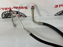 2011 Chevy Caprice PPV AC A/C Air Conditioner Compressor Manifold Hose Line Tube OEM