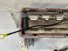 2006 Pontiac GTO Oil Pan Assembly Pick Up Tube Windage Tray OEM