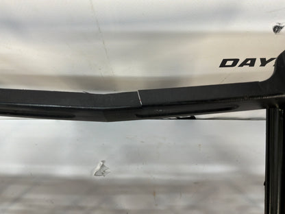 2011 Chevy Camaro SS Rear Bumper Fascia Impact Energy Absorber Bar OEM