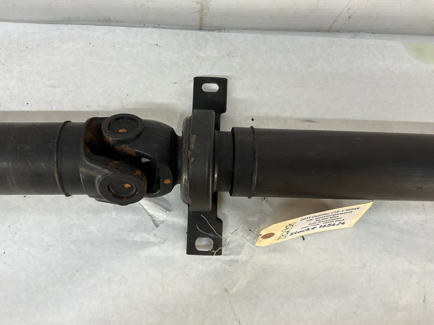 Driveshaft - Day's Parts Yard