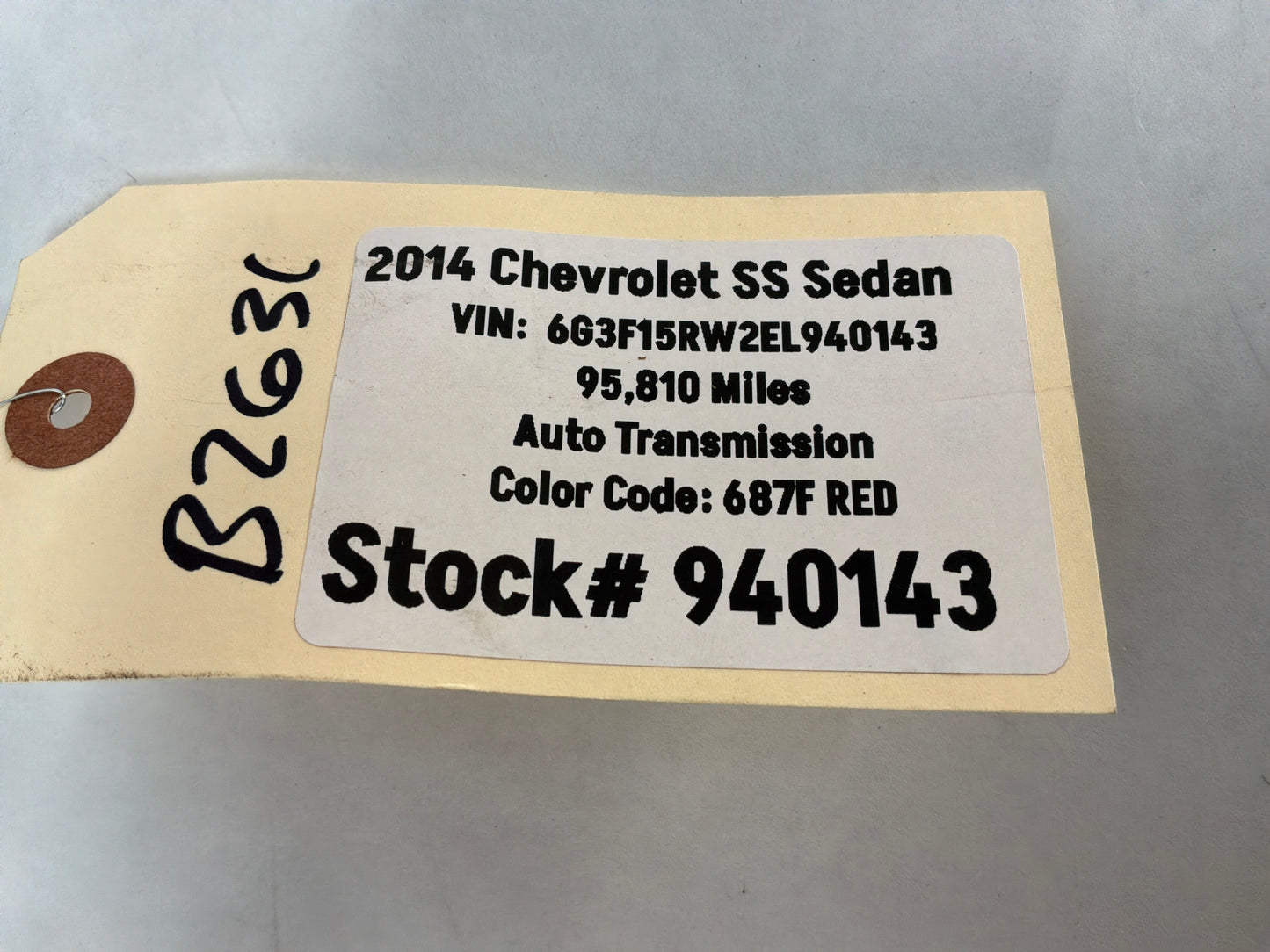 2014 Chevy SS Sedan LH Driver Front Master Power Window Mirror Switch OEM