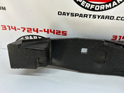 2002 Chevy C5 Corvette Front Bumper Impact Absorber Bar OEM