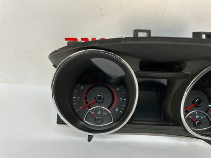 2017 Chevy SS Sedan Gauge Cluster Speedometer Instrument Panel OEM