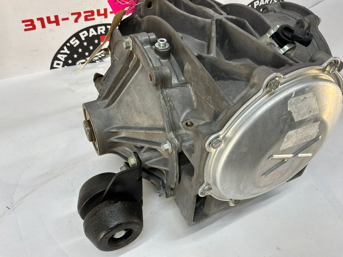 2002 Chevy Corvette Convertible Rear End Rearend Differential Axle Carrier Assembly 3.15 OEM
