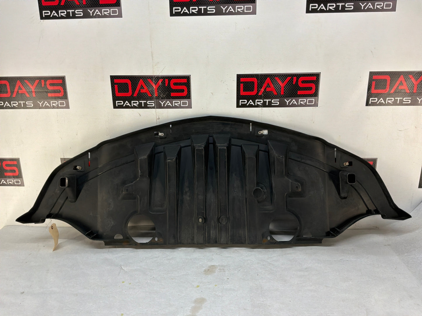 2008 Pontiac G8 Front Bumper Cover Lower Extension Fascia Apron Air Damn Panel OEM