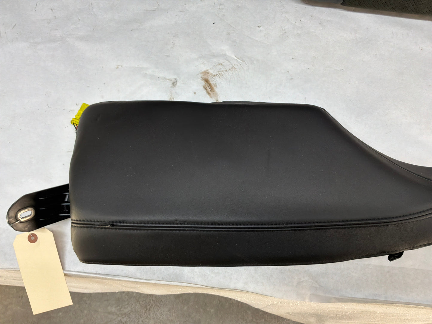 2016 Cadillac CTS-V Seats Recaro Leather Suede Seats Front & Rear OEM