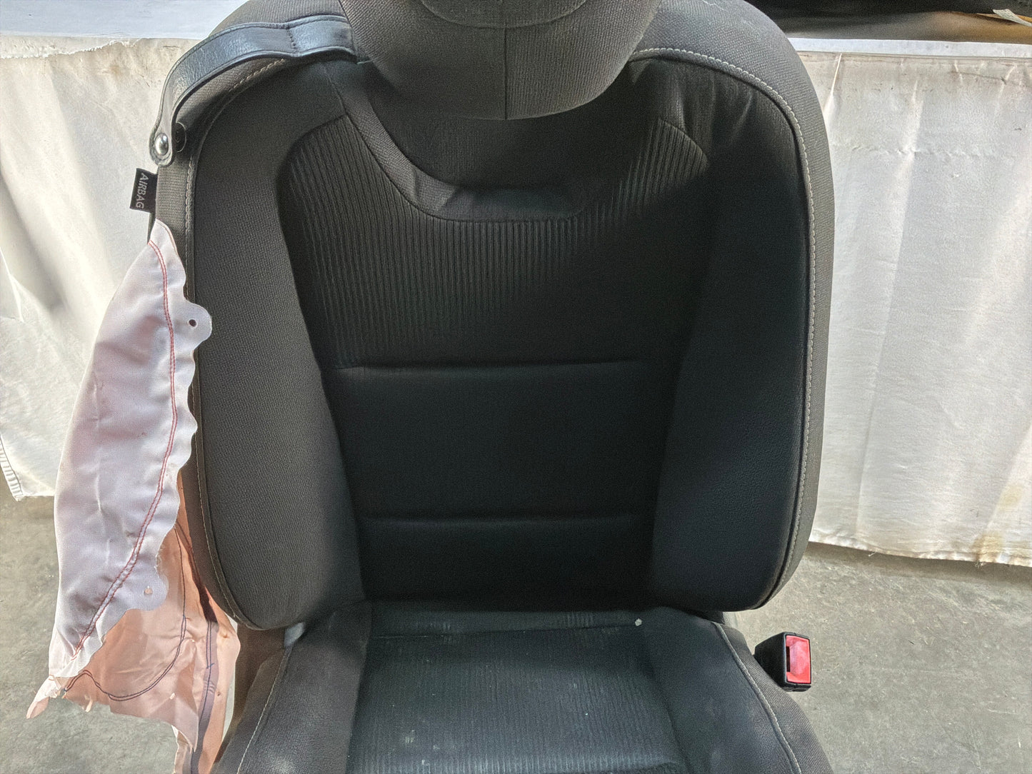 2015 Chevrolet Camaro SS 1LE Seats Fronts and Rears Black Clothe OEM LOCAL PICK UP