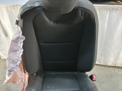 2015 Chevrolet Camaro SS 1LE Seats Fronts and Rears Black Clothe OEM LOCAL PICK UP