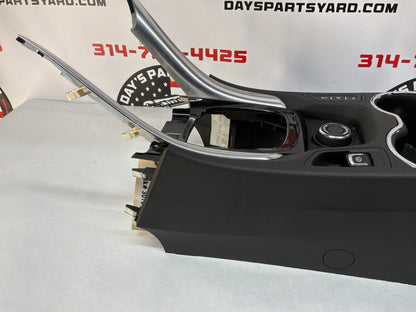 2017 Chevrolet SS Sedan Center Console w/Shifter OEM
