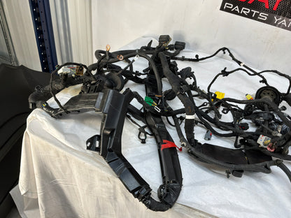 Body harness - Day's Parts Yard